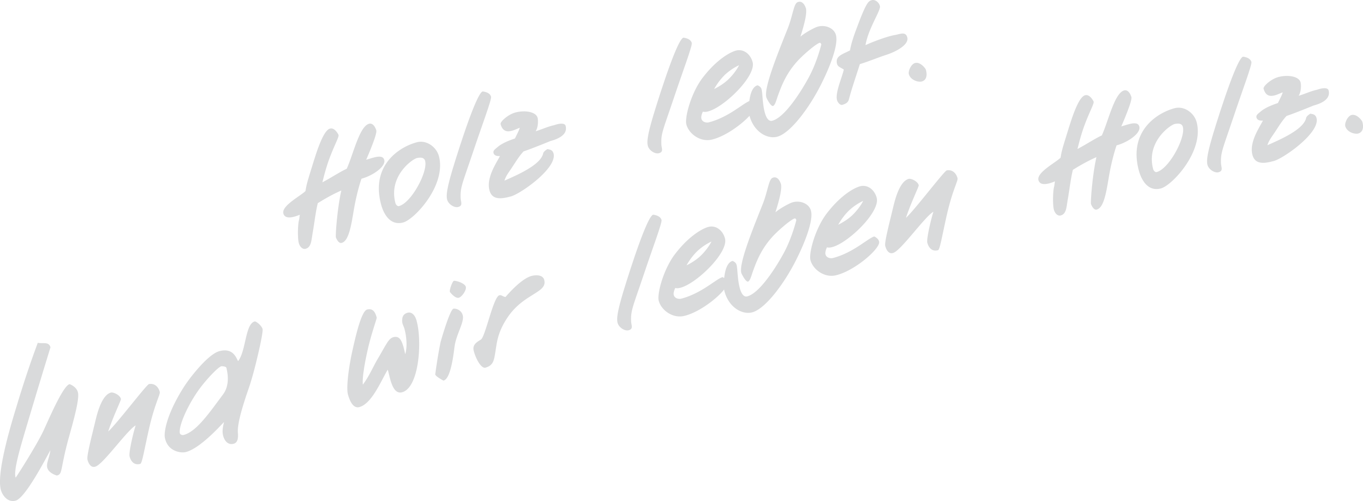Zimmerei Tami Slogan