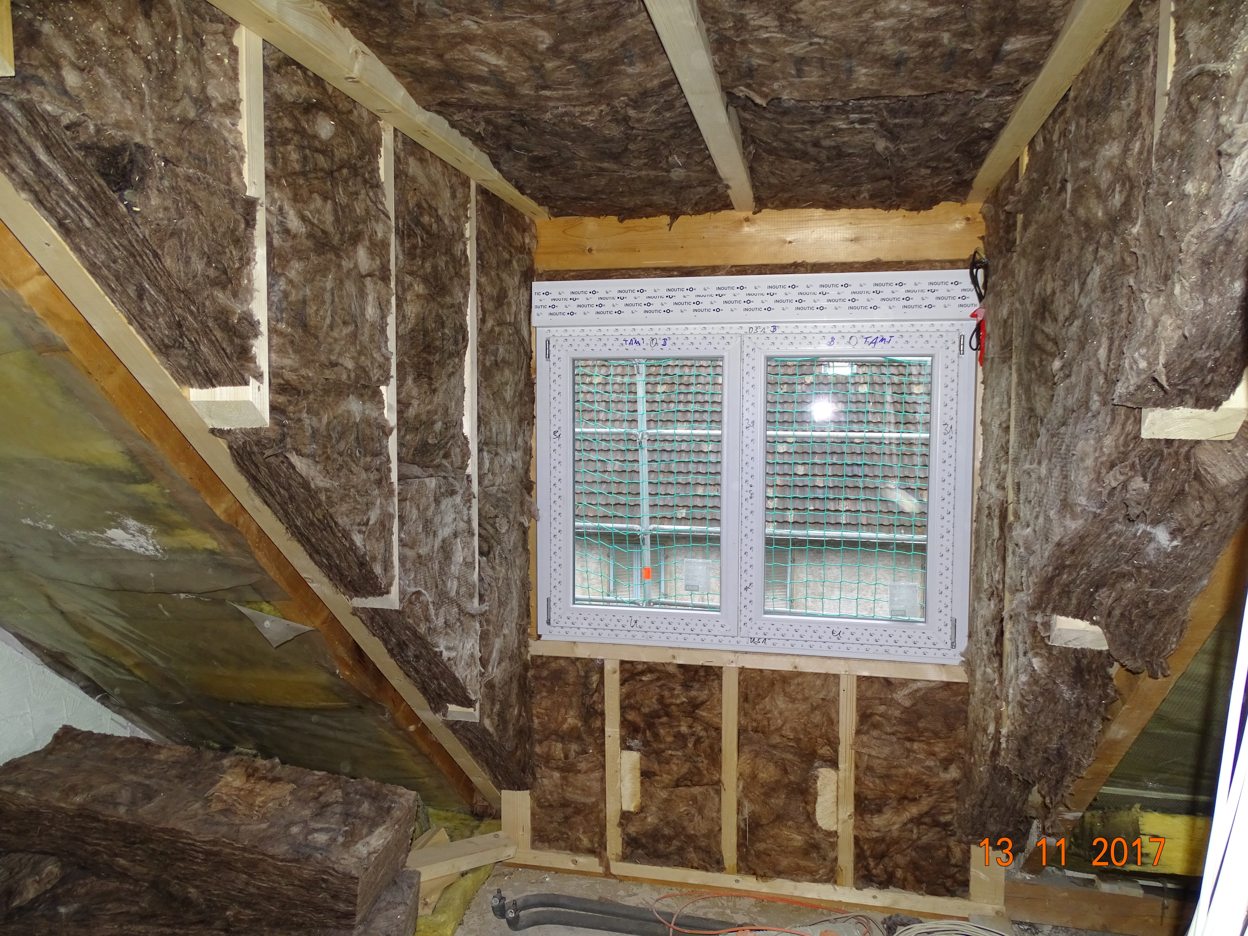 Dachgeschoss Kuppenheim, Karlsruhe, Bietigheim, Sanierungen, Dachgeschoss ausbau, Dachfenster